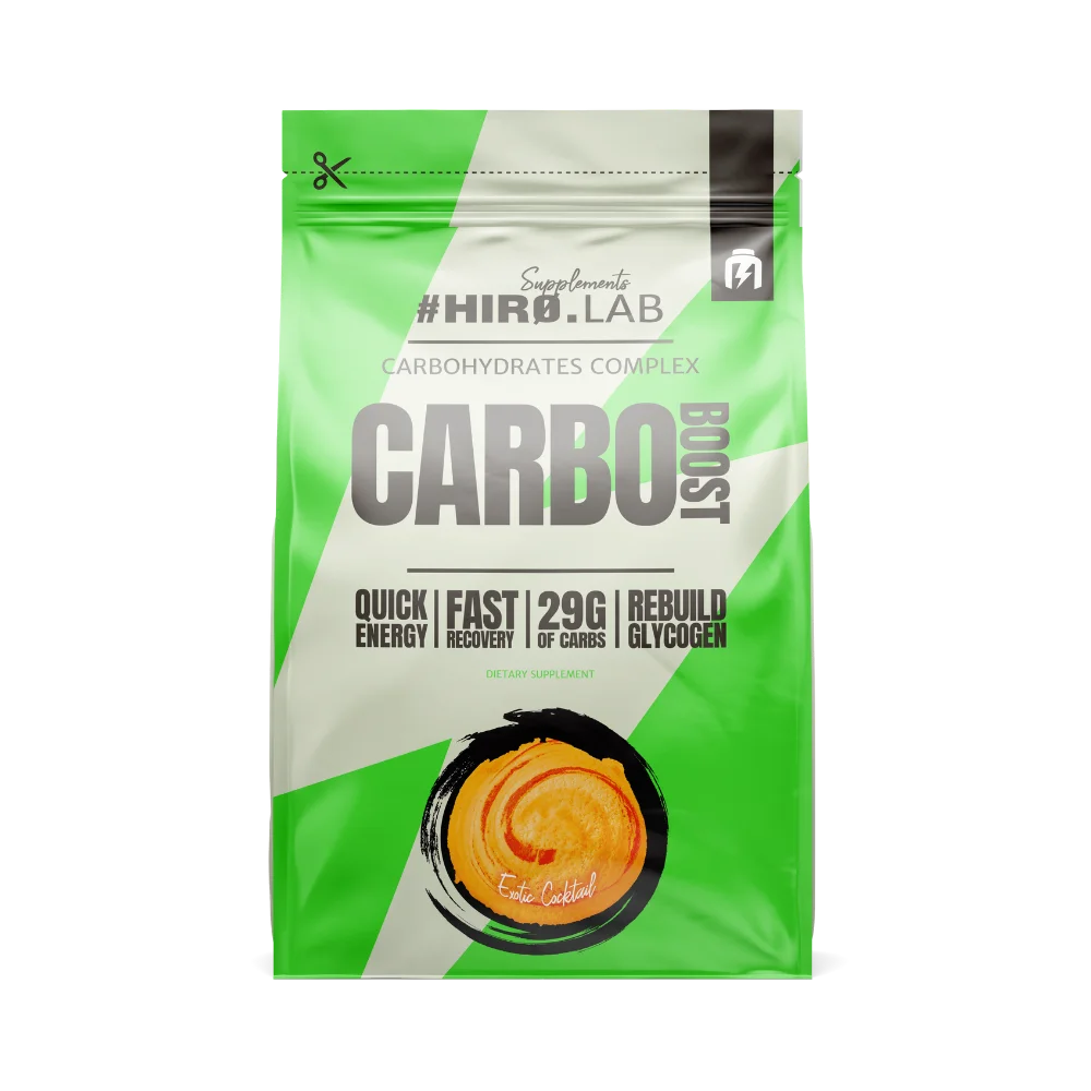 HIRO.LAB - Carbo Boost – 1000g