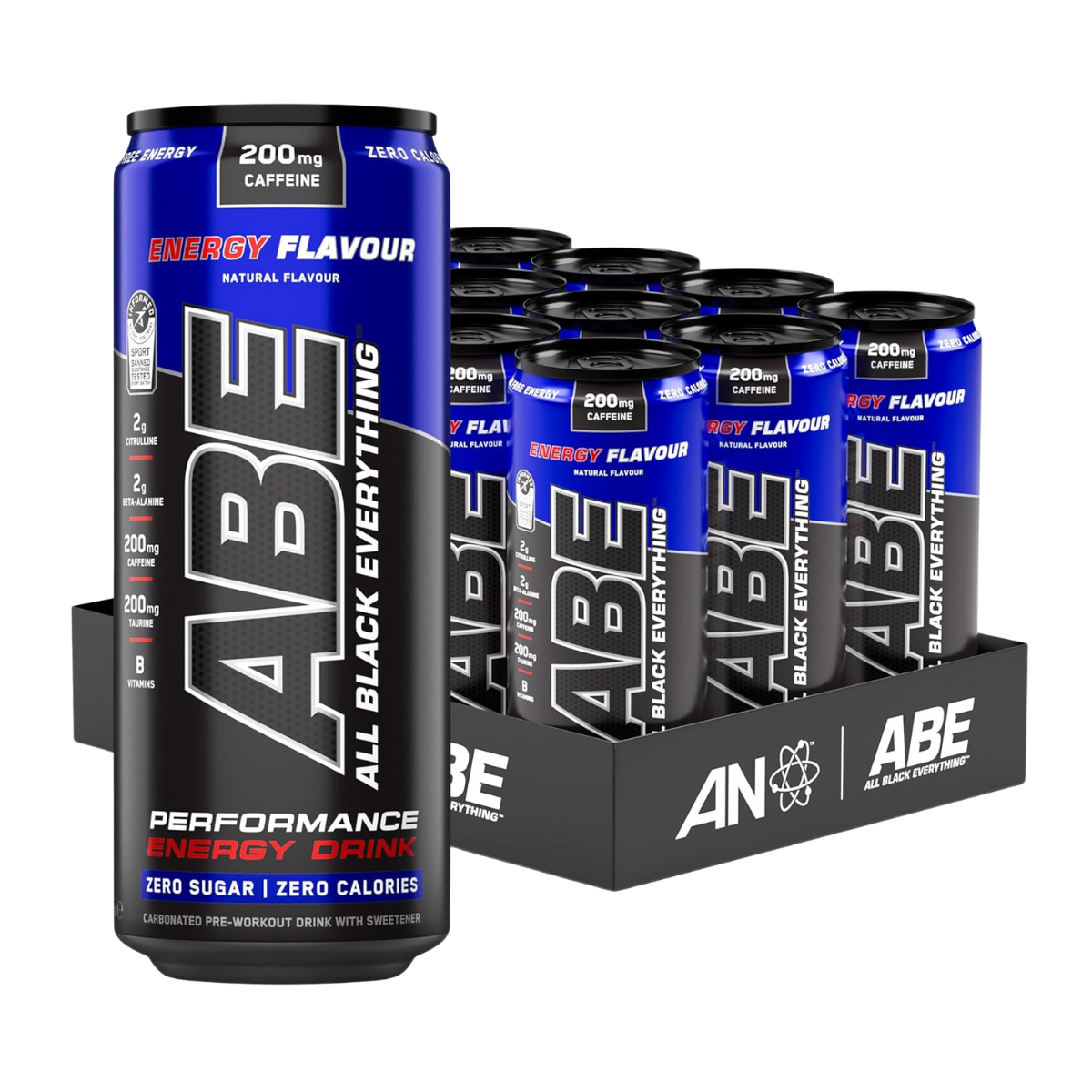 Applied Nutrition - ABE - Performance Pre Workout Cans