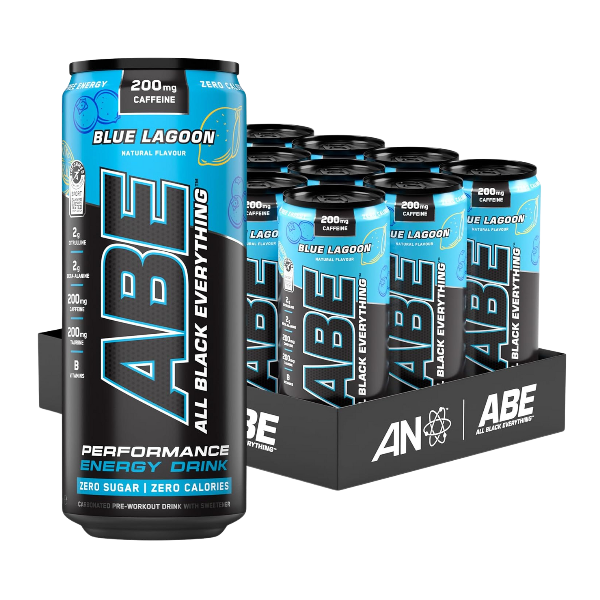 Applied Nutrition - ABE - Performance Pre Workout Cans