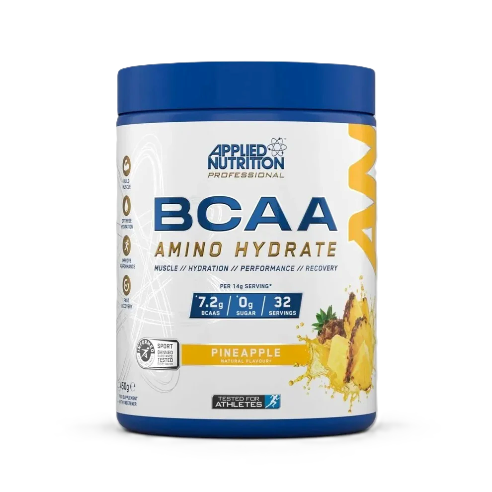 Applied Nutrition - BCAA Amino Hydrate 450g