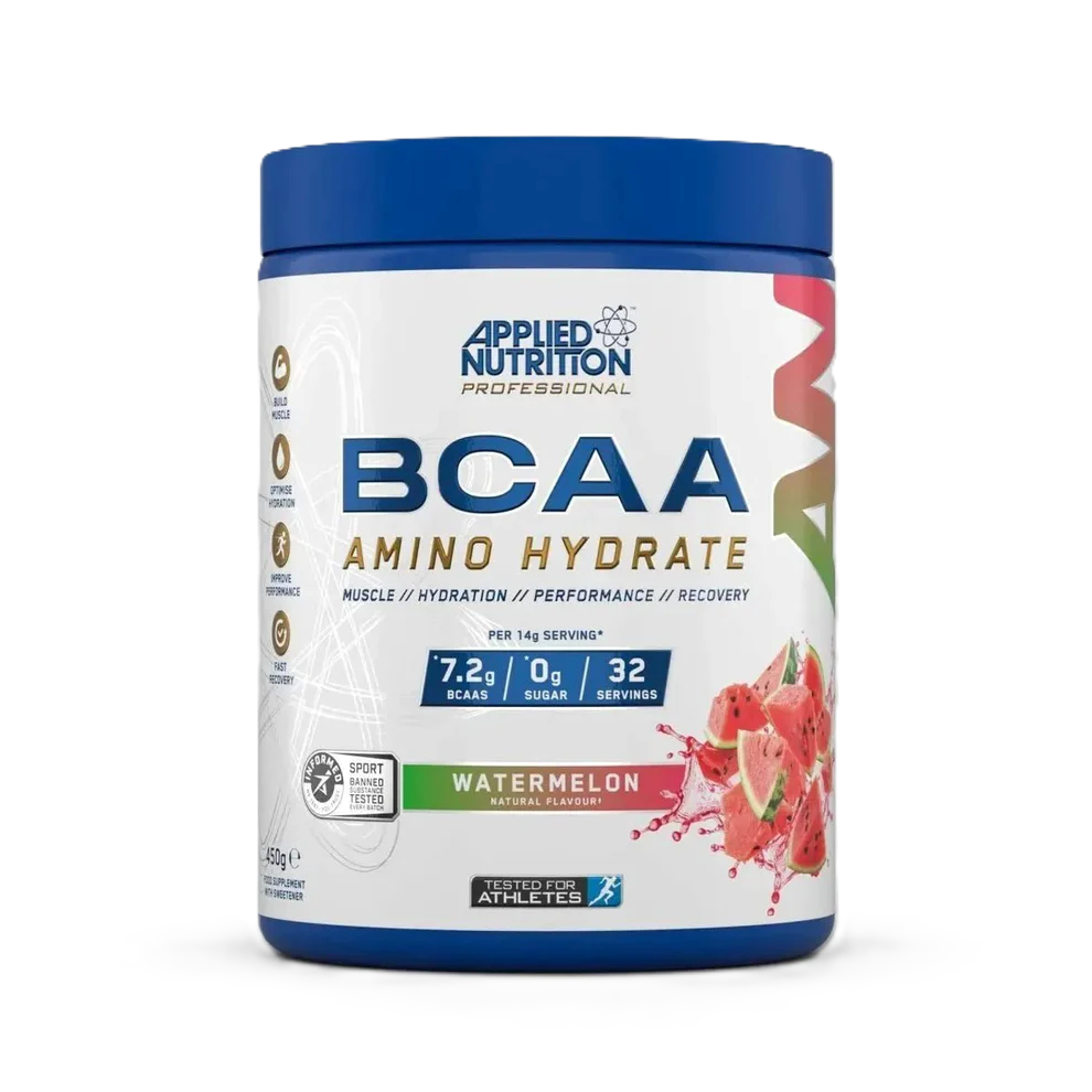 Applied Nutrition - BCAA Amino Hydrate 450g