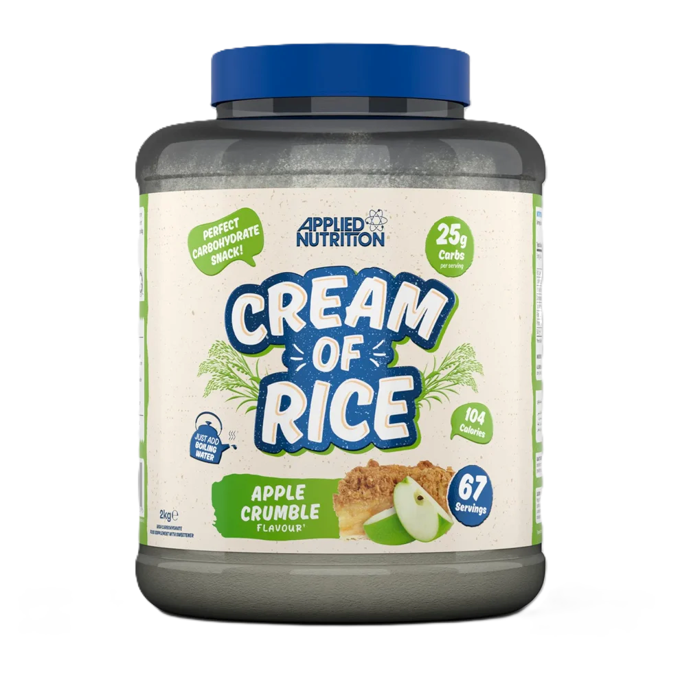 Applied Nutrition - Cream of Rice 2kg