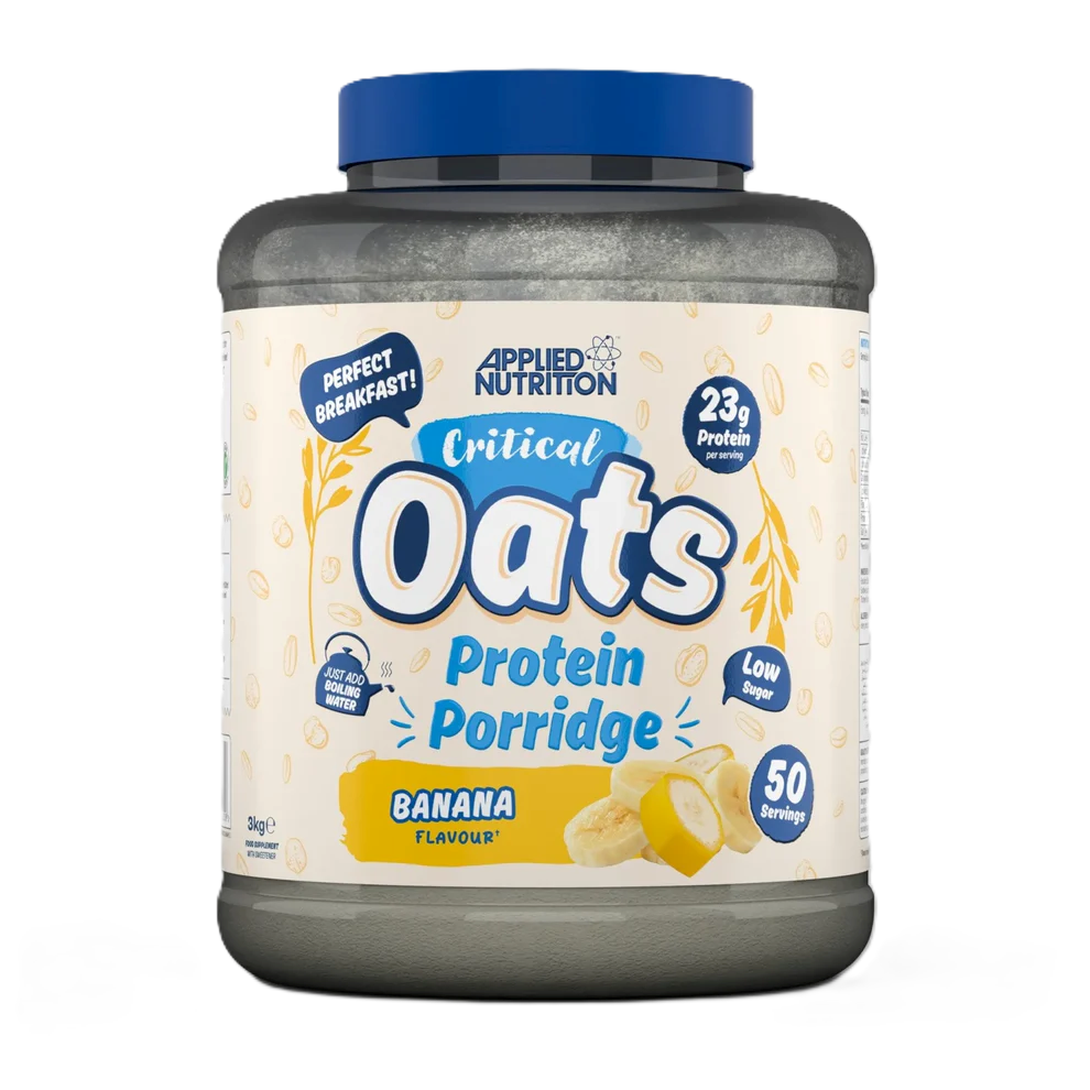 Applied Nutrition - Critical Oats Protein Porridge