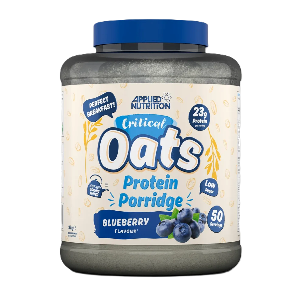 Applied Nutrition - Critical Oats Protein Porridge