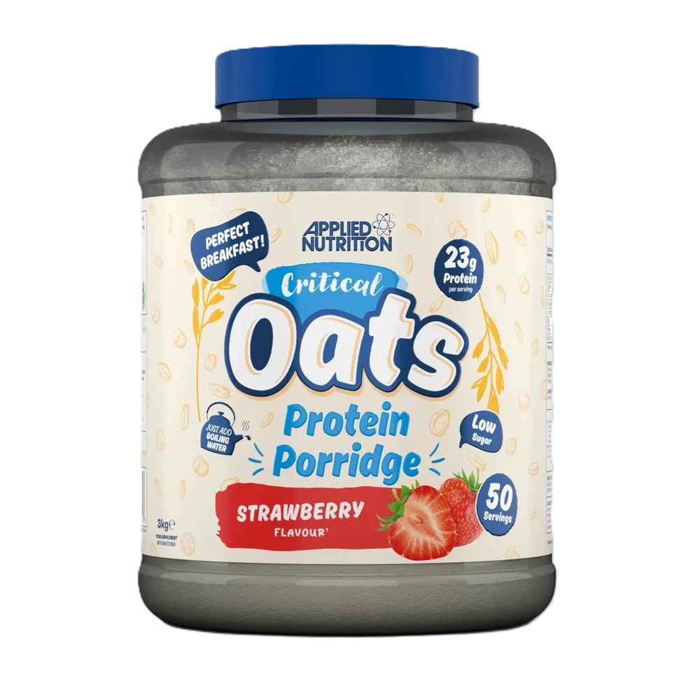 Applied Nutrition - Critical Oats Protein Porridge