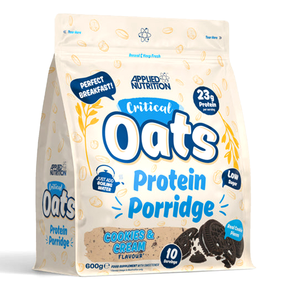 Applied Nutrition - Critical Oats Protein Porridge