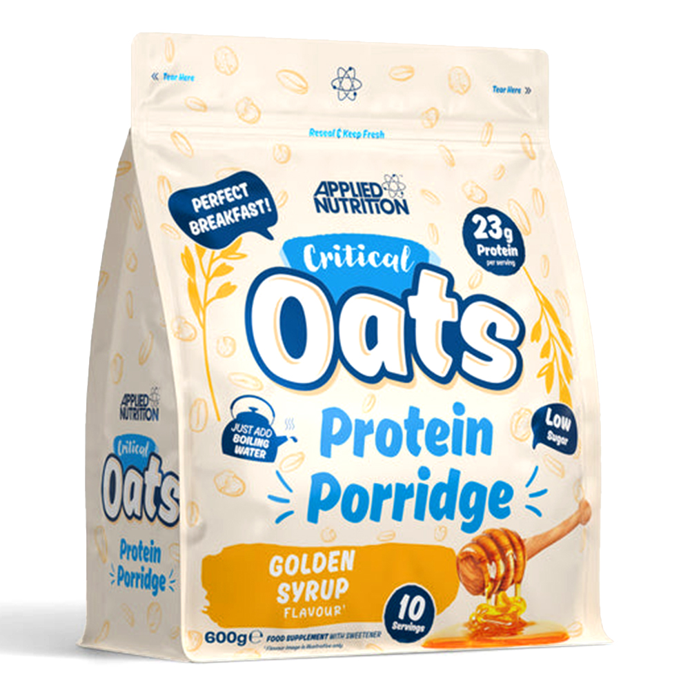 Applied Nutrition - Critical Oats Protein Porridge