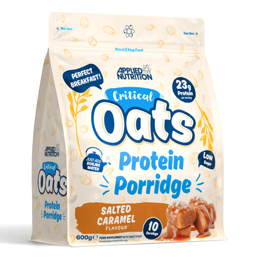 Applied Nutrition - Critical Oats Protein Porridge