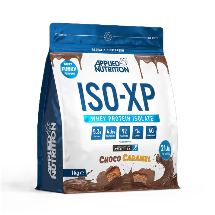 Applied Nutrition - ISO-XP بروتين مصل الحليب المعزول 1 كجم