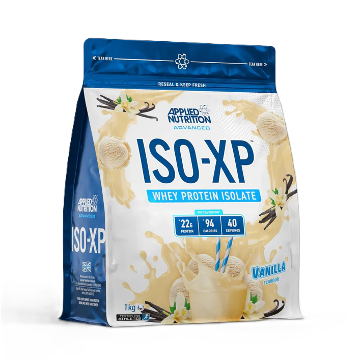 Applied Nutrition - ISO-XP بروتين مصل الحليب المعزول 1 كجم