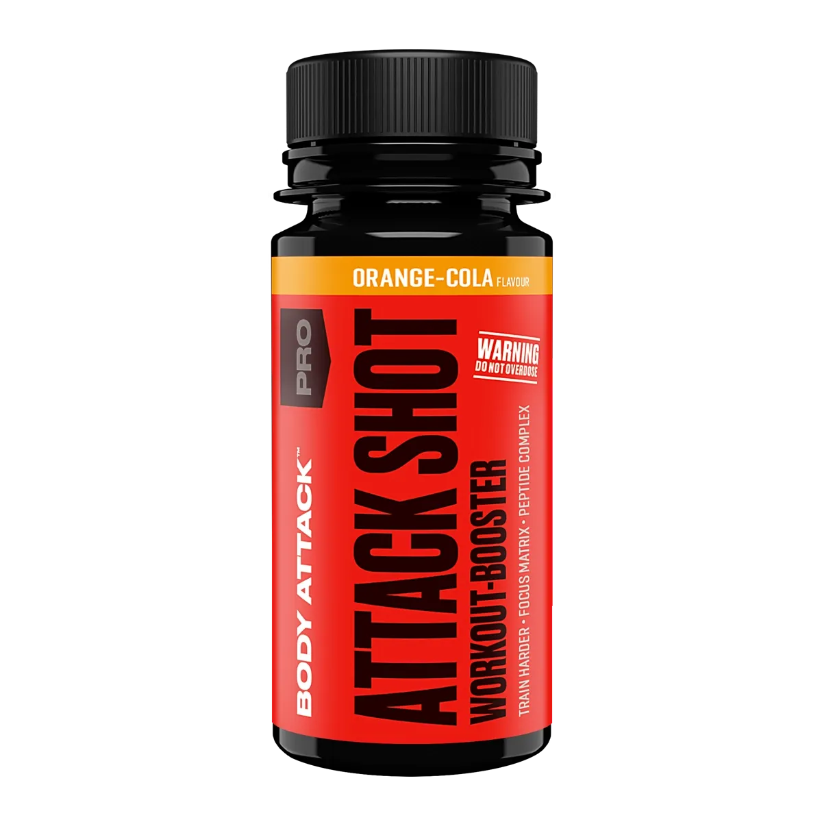 Body Attack - Attack Shot 60ml