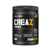 BODY ATTACK - CREAZ POWDER 500g - Eliwell
