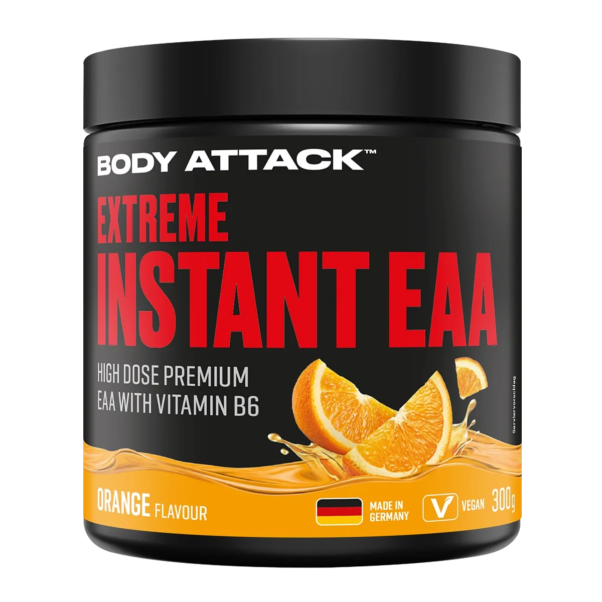 Body Attack - Extreme Instant-EAA