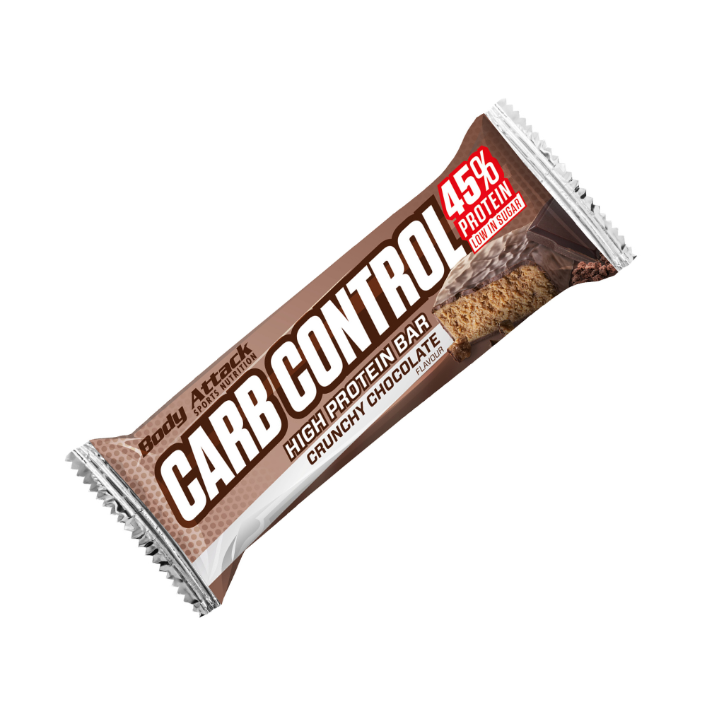 Body Attack - Carb Control (100 g) chocolate