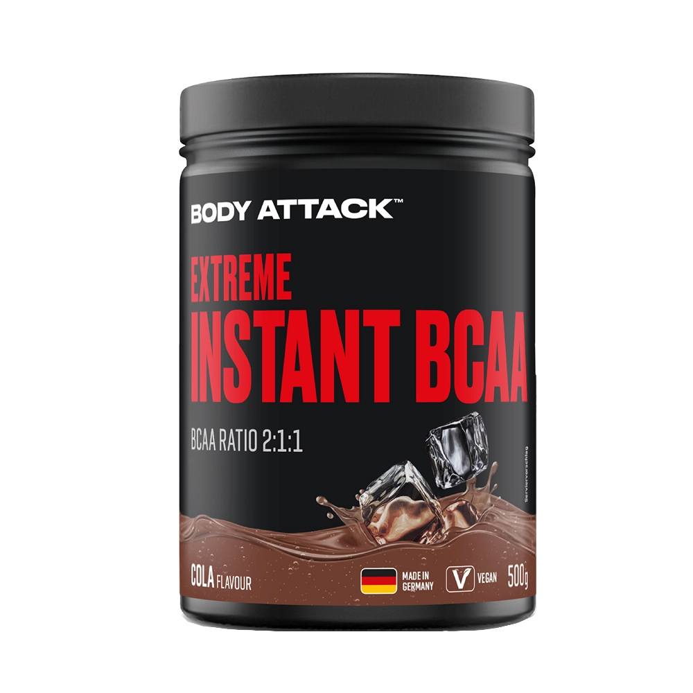 Body Attack - Extreme Instant BCAA (500g)