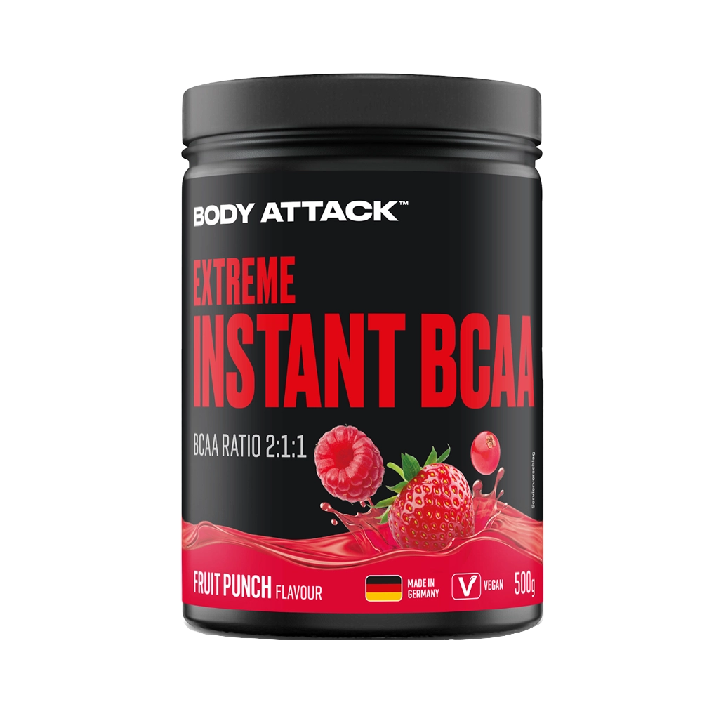 Body Attack - Extreme Instant BCAA (500g)