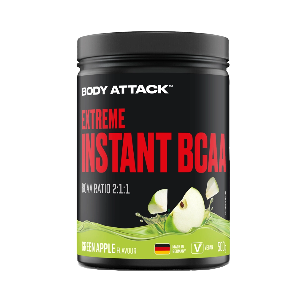 Body Attack - Extreme Instant BCAA (500g)