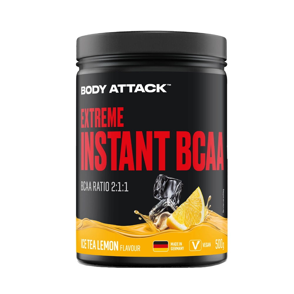 Body Attack - Extreme Instant BCAA (500g)