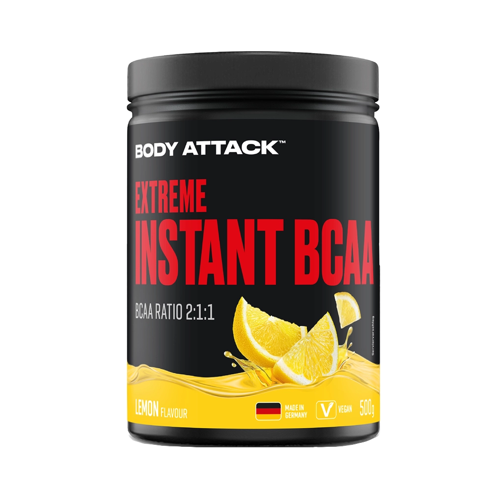 Body Attack - Extreme Instant BCAA (500g)