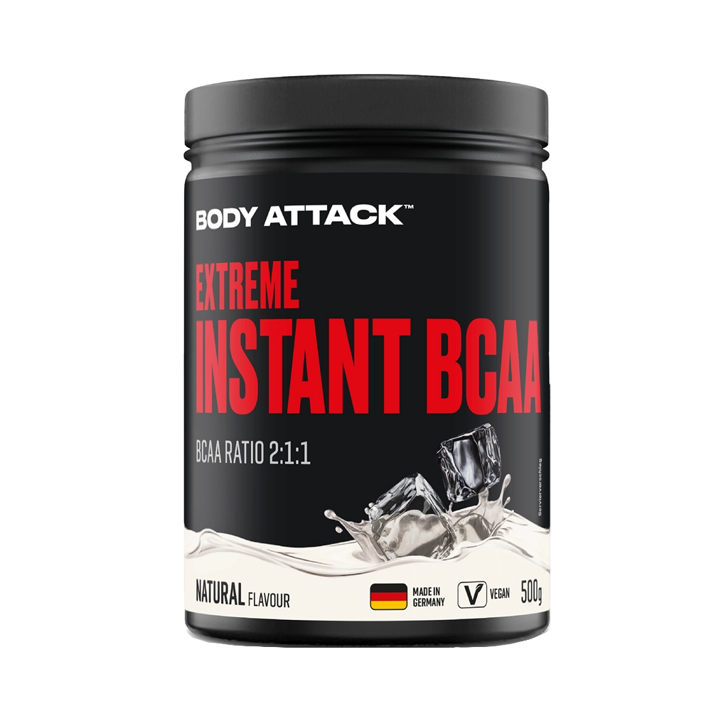 Body Attack - Extreme Instant BCAA (500g)