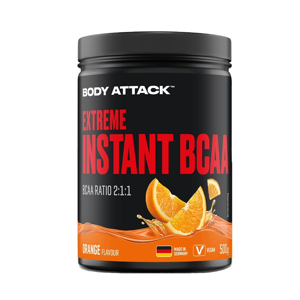 Body Attack - Extreme Instant BCAA (500g)