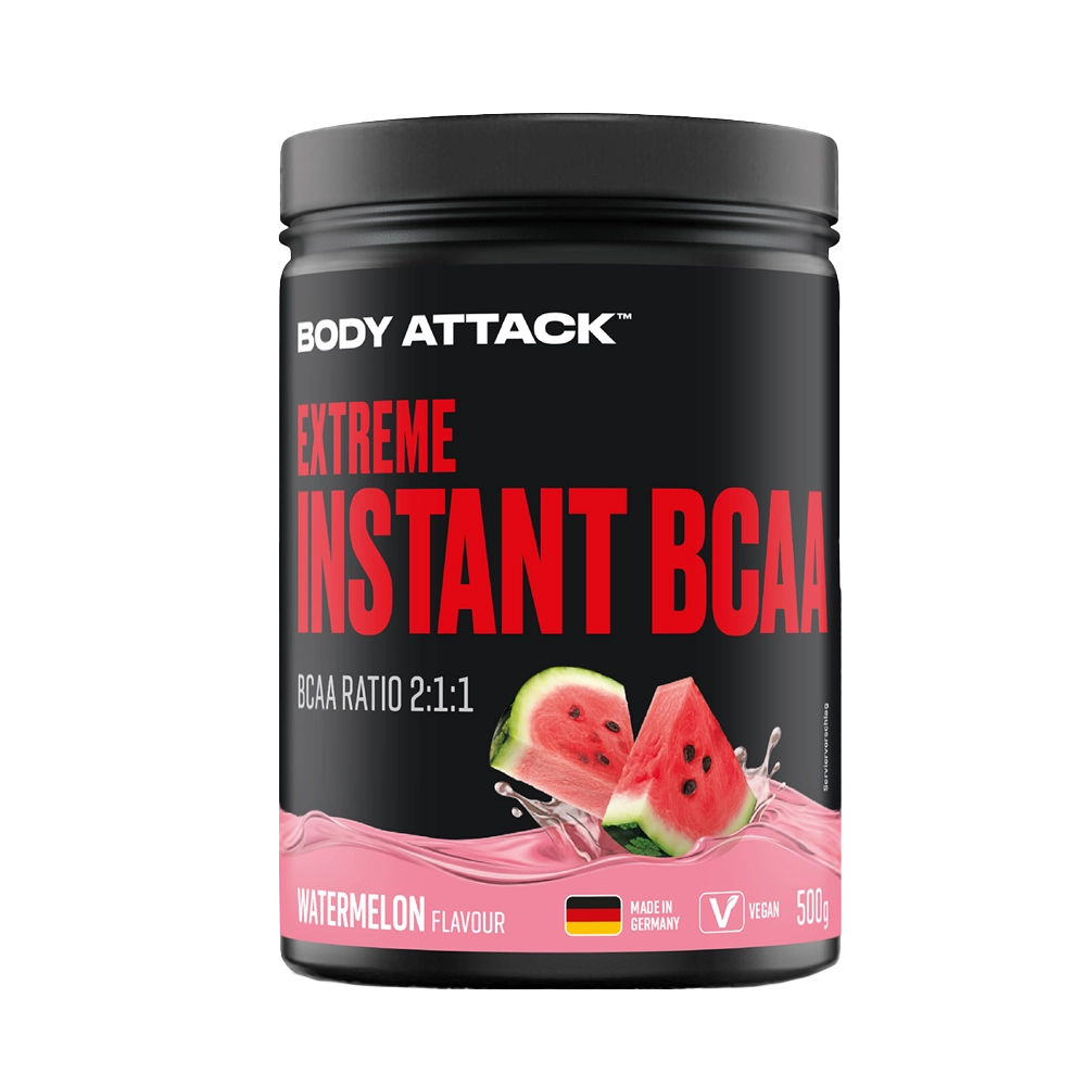 Body Attack - Extreme Instant BCAA (500g)