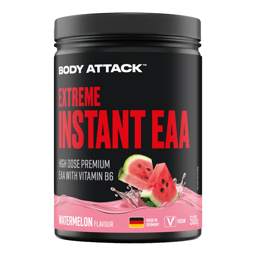 Body Attack - Extreme Instant-EAA