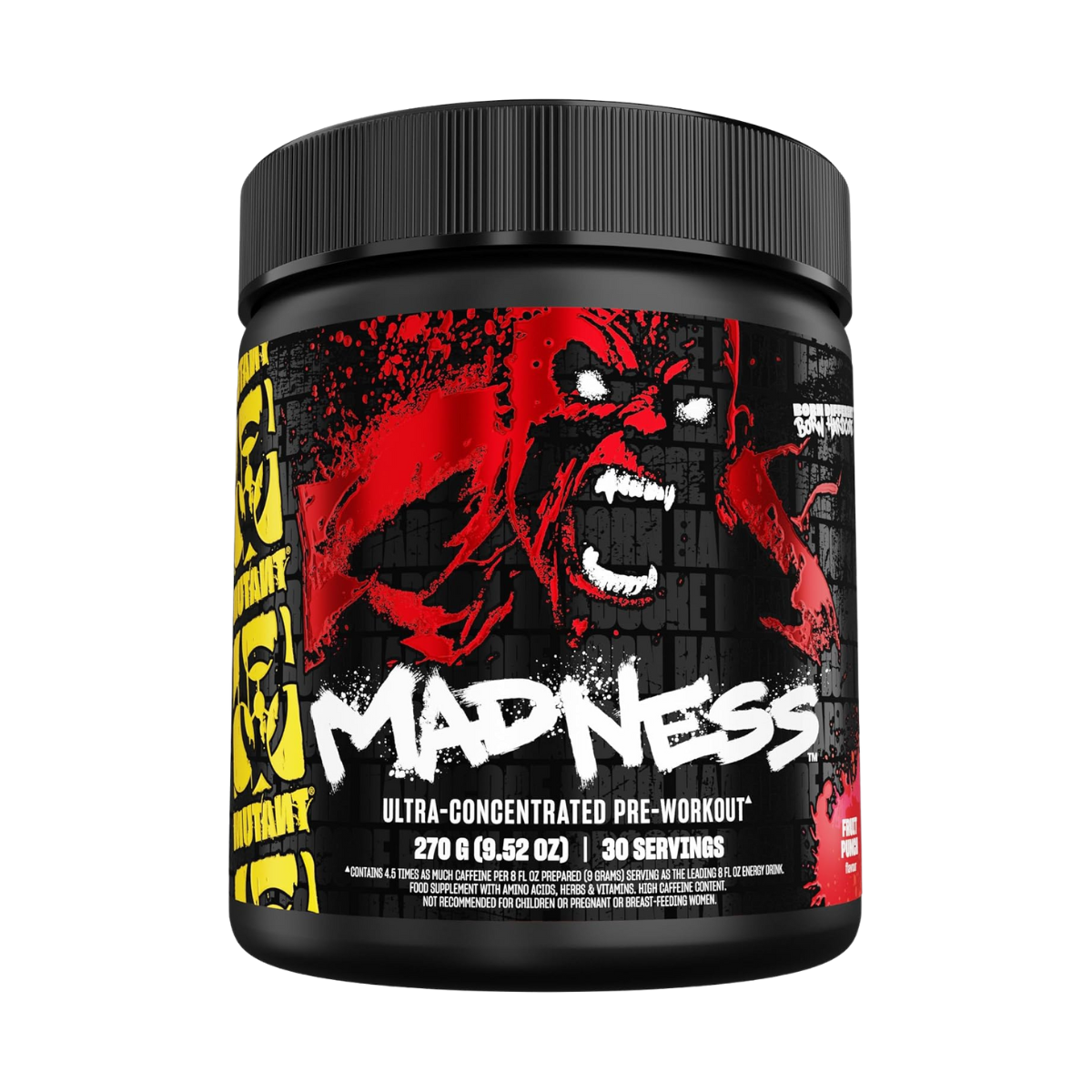 Mutant - Madness PWO