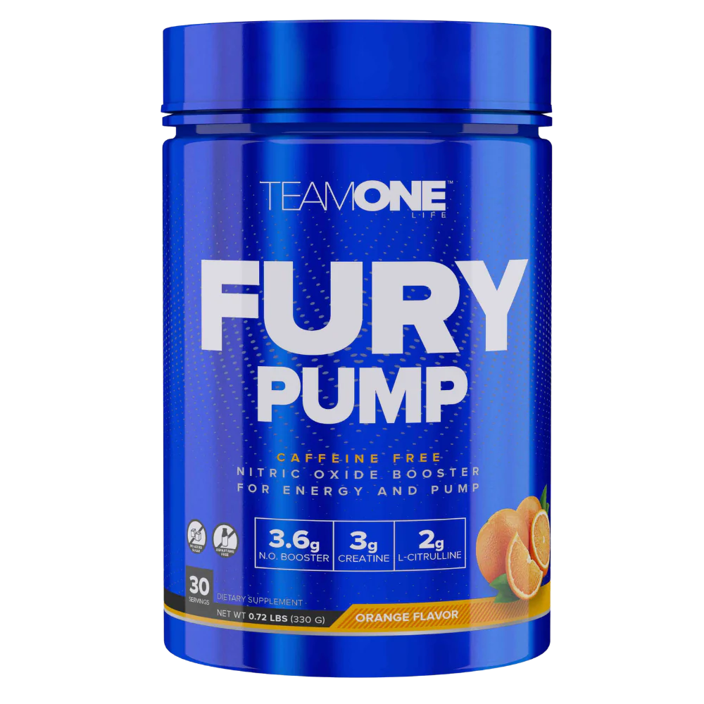 TeamOne Life - Furry Pump 330g