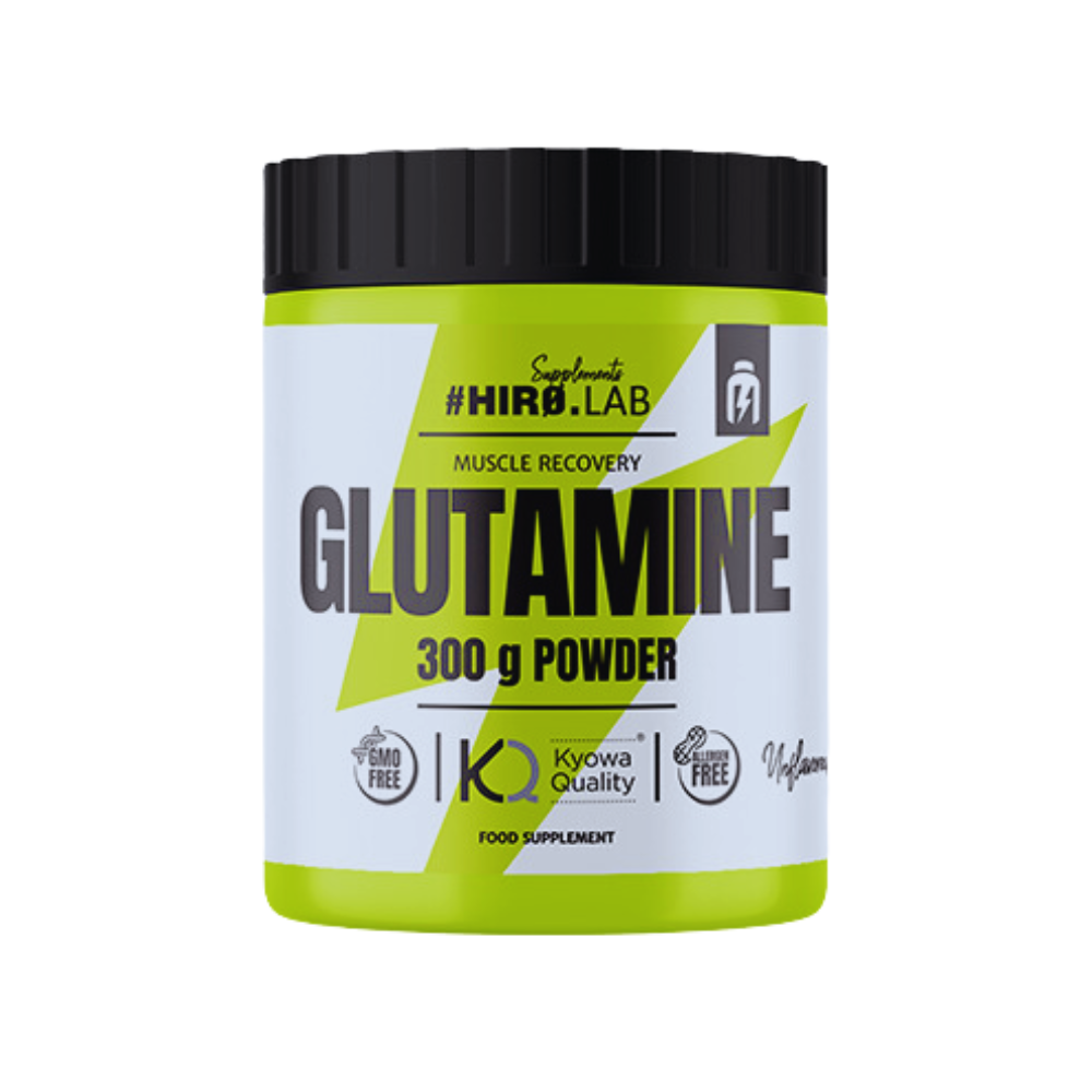 HIRO.LAB - Glutamine 300g