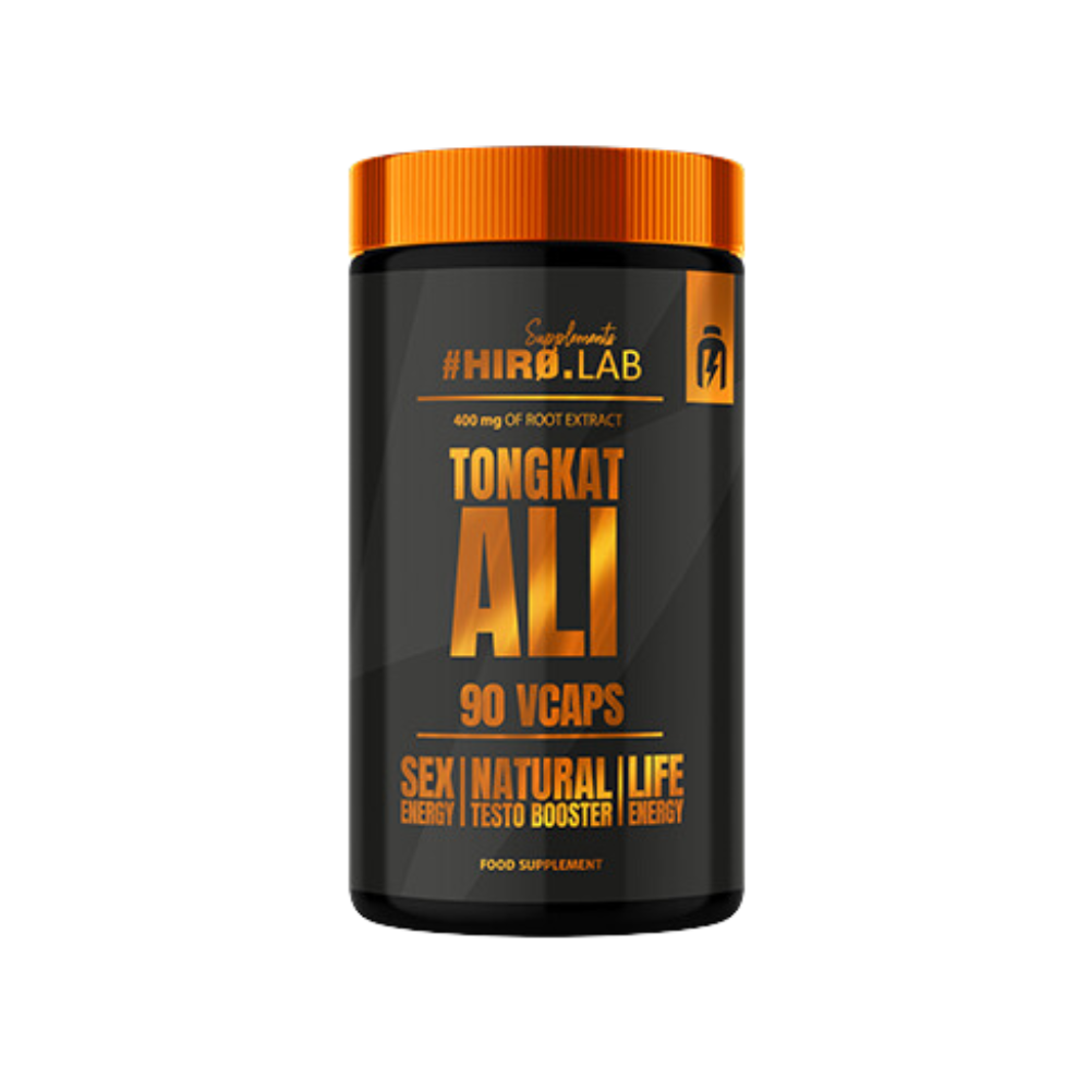 HIRO.LAB - Tongkat Ali 400mg 90vcaps
