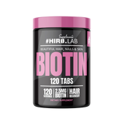 HIRO.LAB - Biotin 120 Tablets