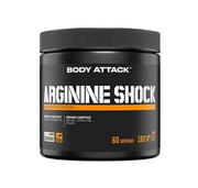 Body Attack - Arginine Shock - Eliwell