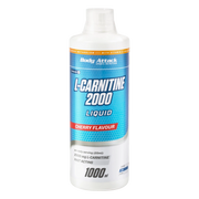 Body Attack - L-Carnitine Liquid 2000 1Liter