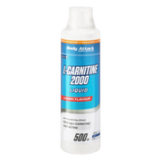 Body Attack - L-Carnitine Liquid 2000 1Liter