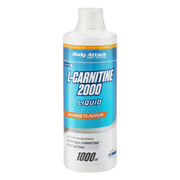 Body Attack - L-Carnitine Liquid 2000 1Liter
