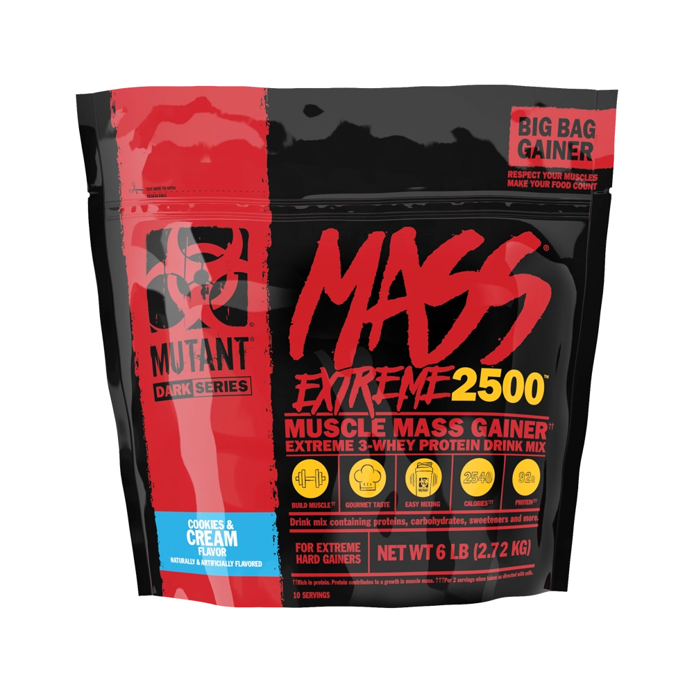 Mutant - Mass Extreme 2500 6lb