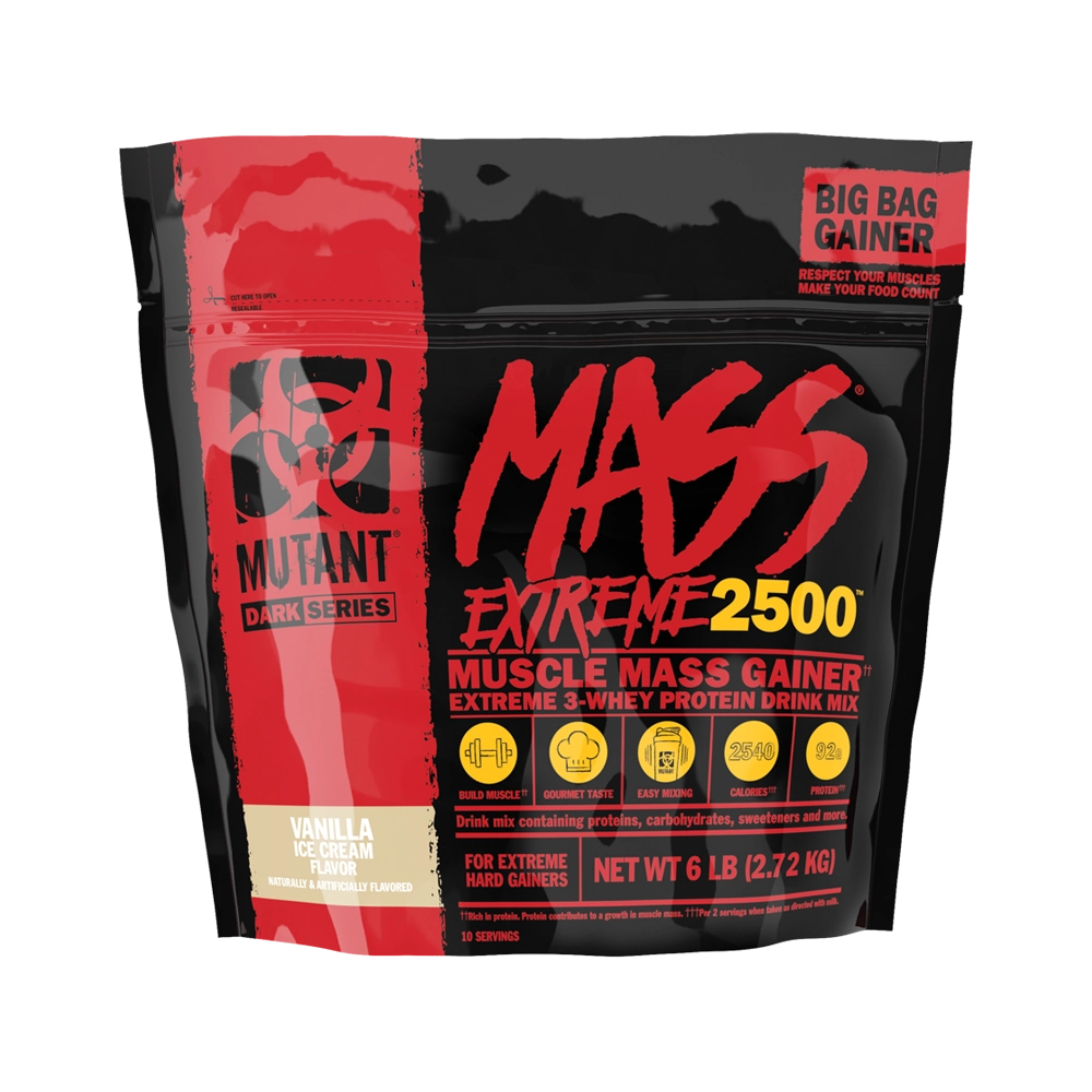Mutant - Mass Extreme 2500 6lb