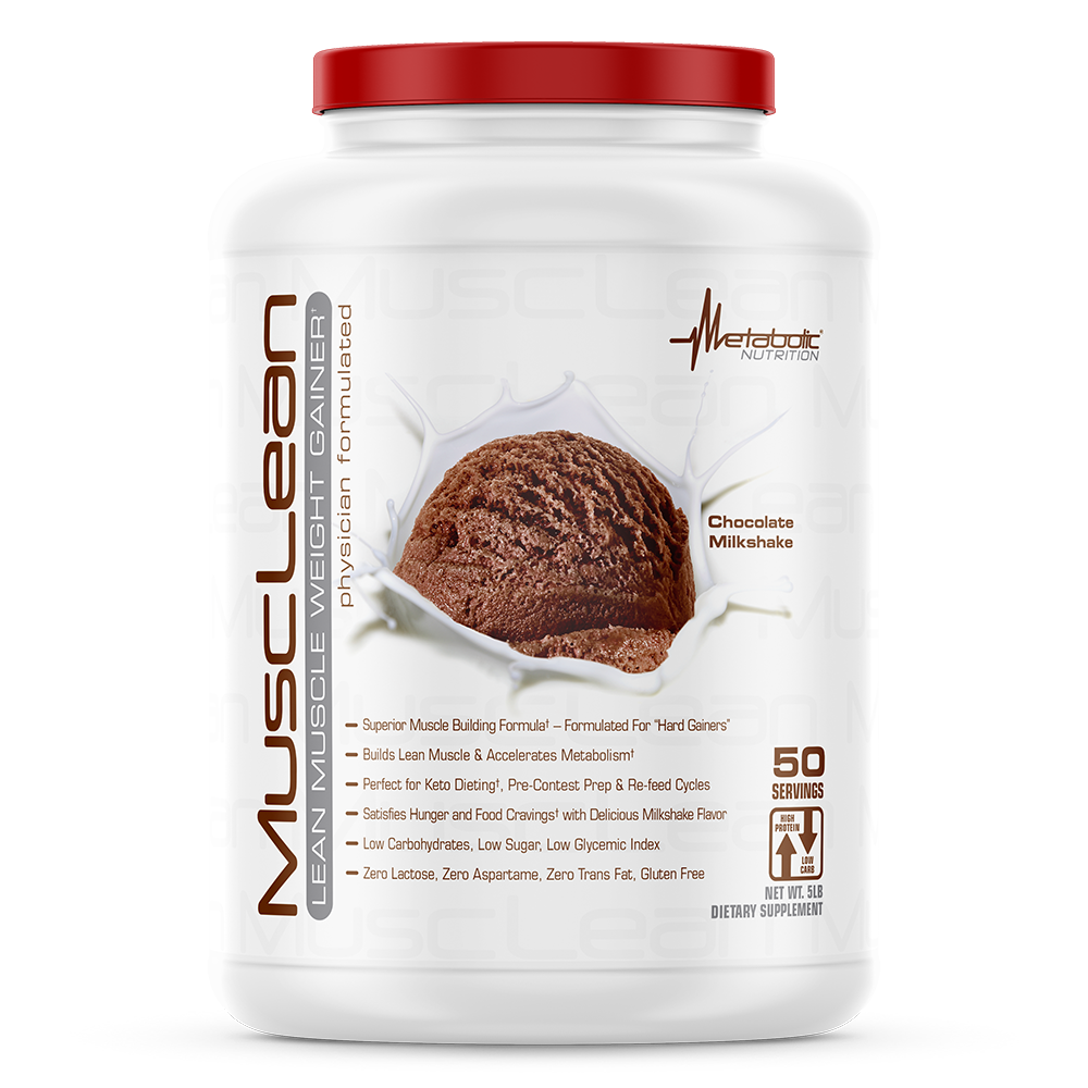 Metabolic Nutrition - MuscLean 2.27kg (5lbs)