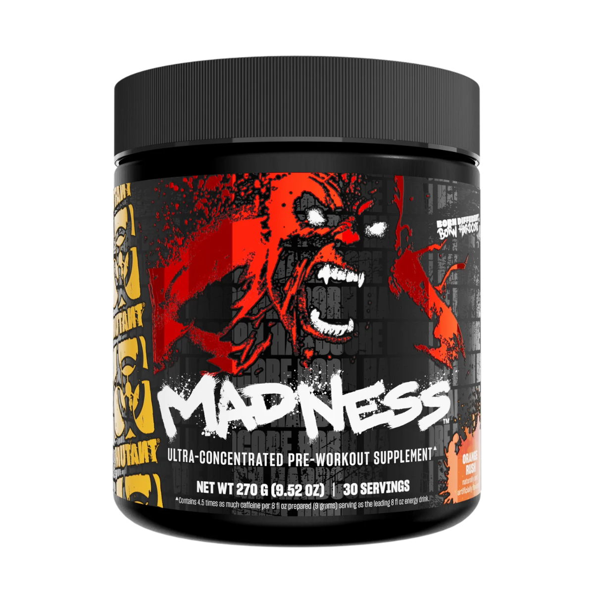 Mutant - Madness PWO