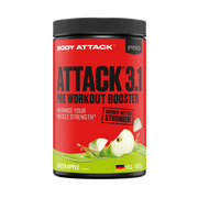 Body Attack - Pre Attack 3.1 (600غ)