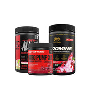 Pre Workout Collection