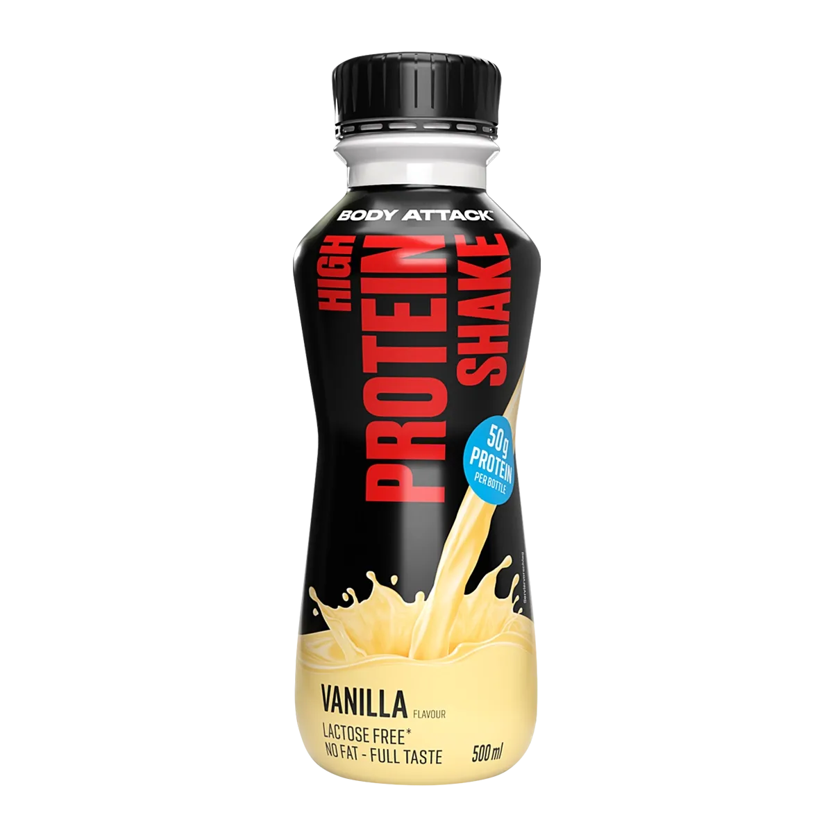 Body Attack - High Protein Shake (500 ml)