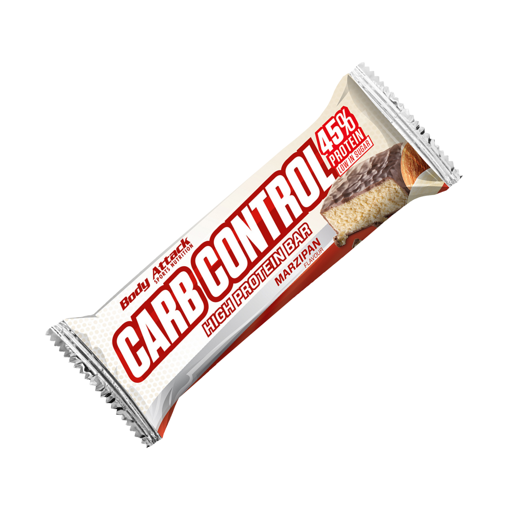 Body Attack - Carb Control (100 g) Marzipan
