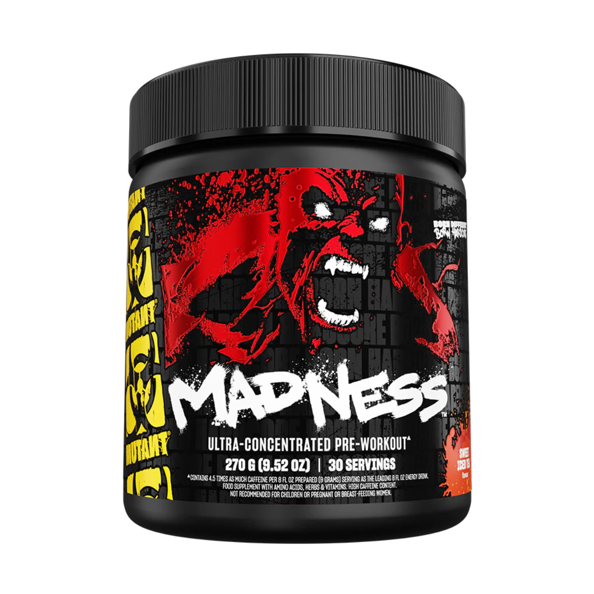 Mutant - Madness PWO