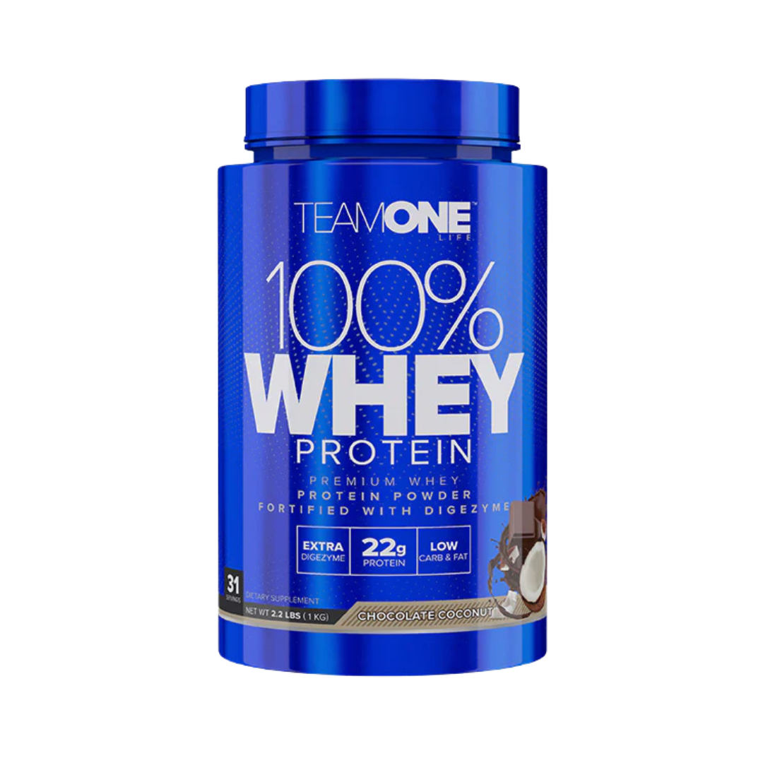 TeamOne Life - 100% Whey Protein