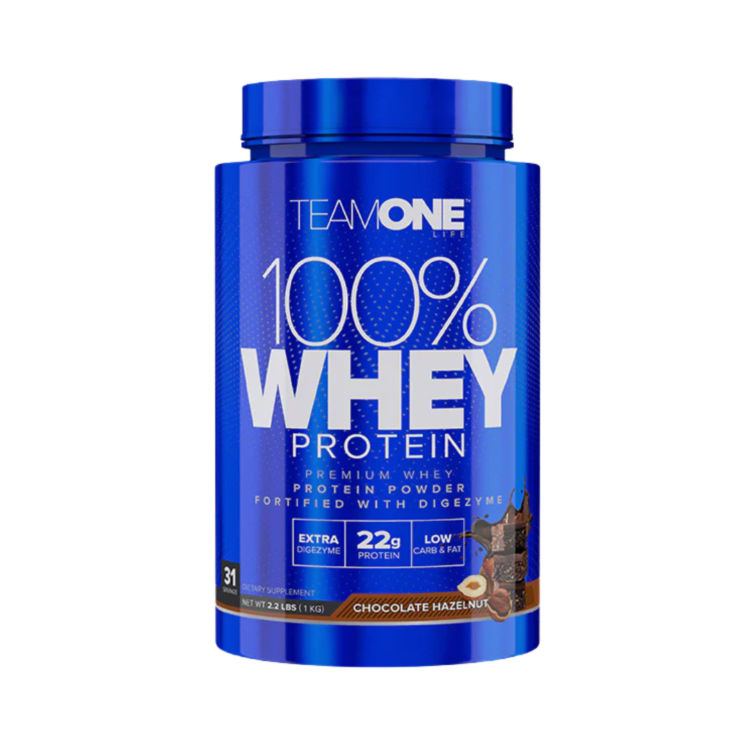 TeamOne Life - 100% Whey Protein