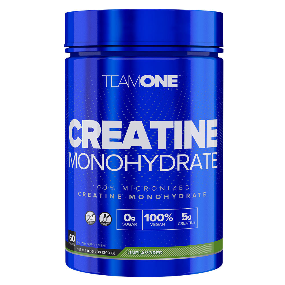 TeamOne Life - Creatine Monohydrate