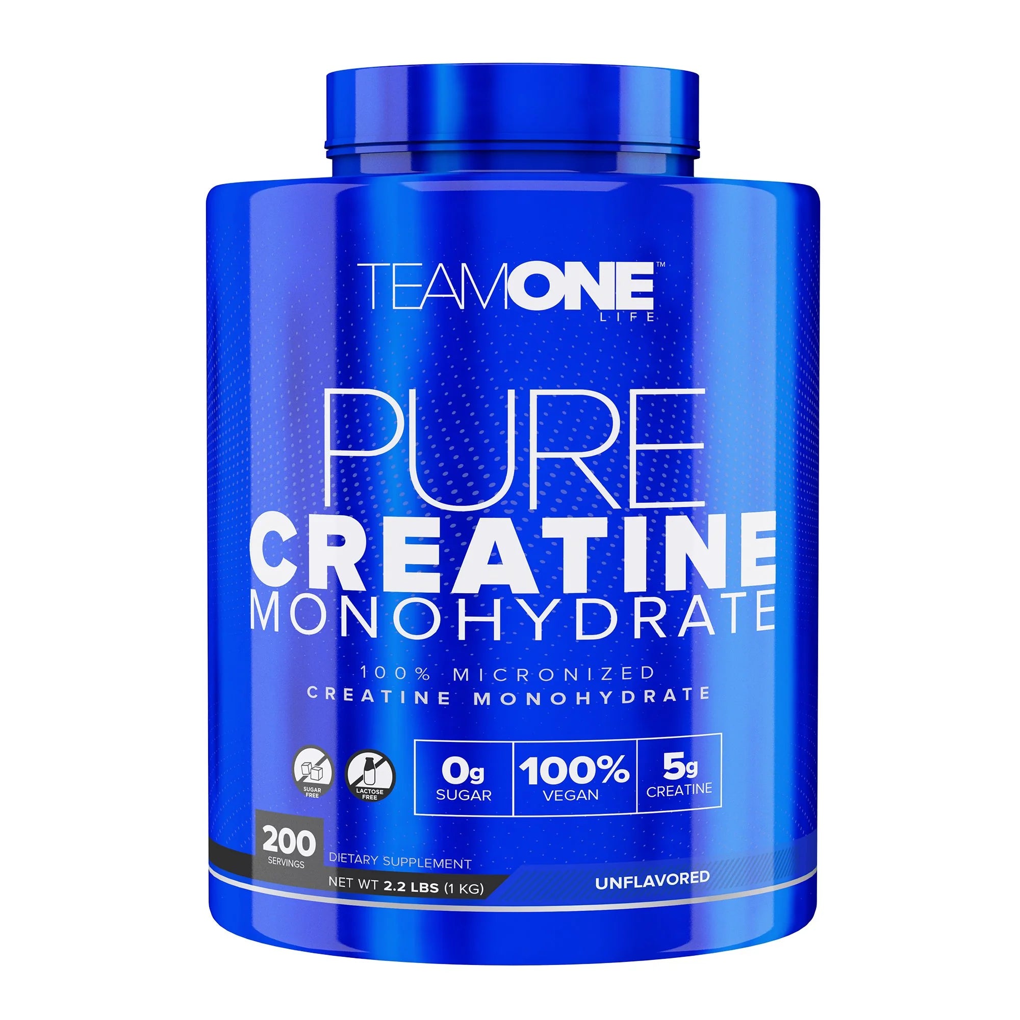 TeamOne Life - Creatine Monohydrate