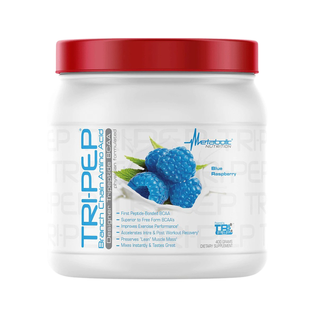 Metabolic Nutrition - TRI-PEP Branch Chain Amino Acid 400g